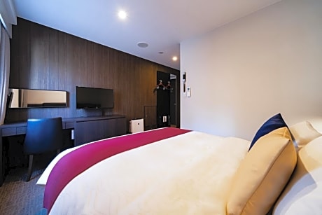 Standard Double Room - No Daily Cleaning - Non-Smoking (Cashless Payment Only)