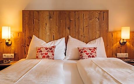 Standard Double Room - Ground Floor