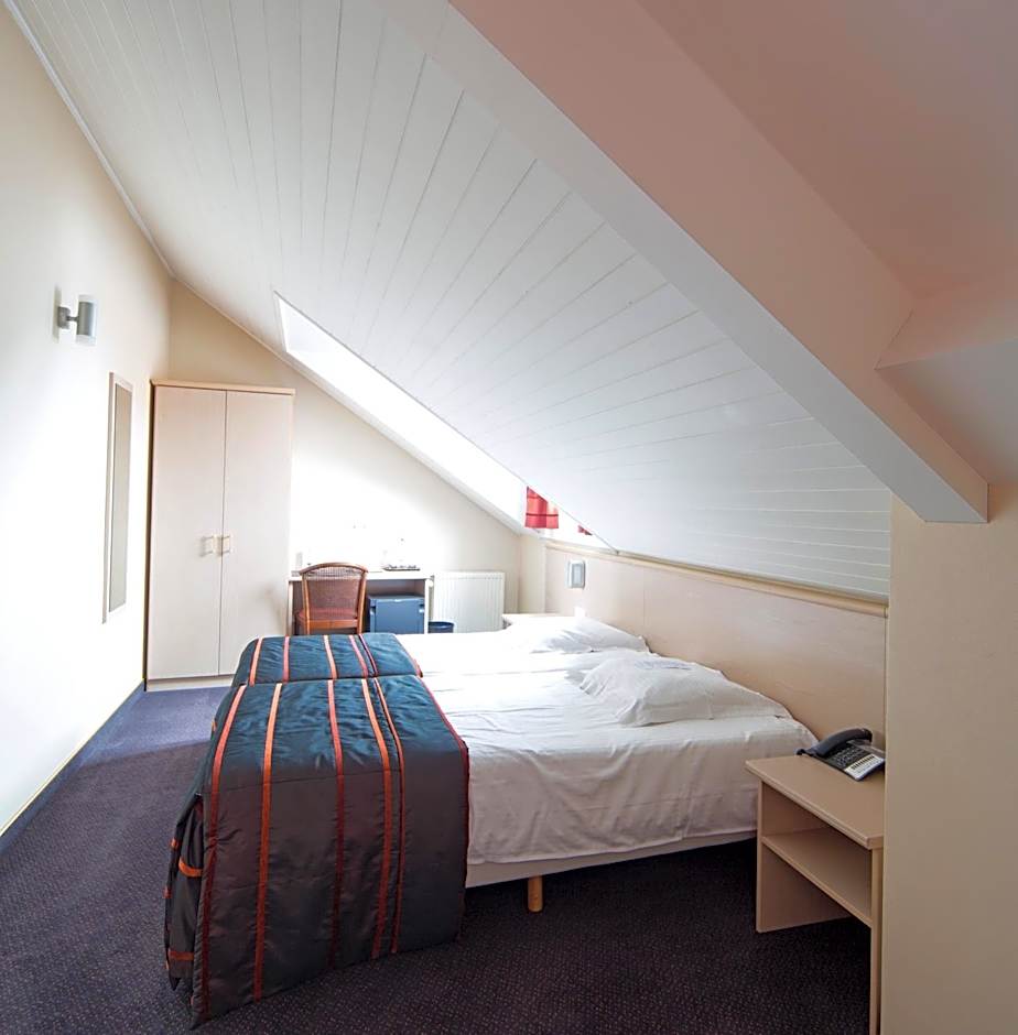 Hotel Leo Station et Annexes