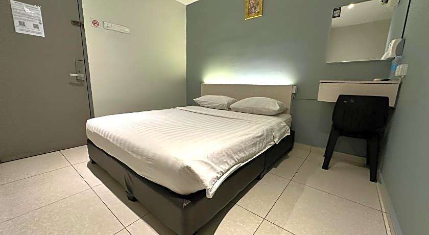 De UPTOWN Hotel @ SS2