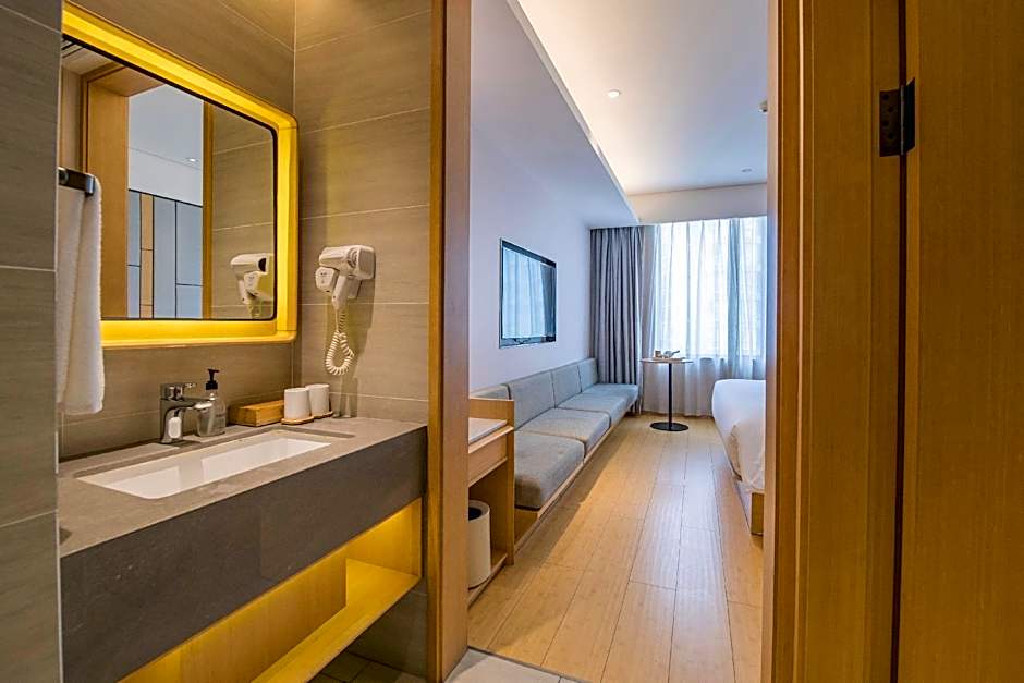 JI Hotel Chengdu Taikoo Li Binjiang Road