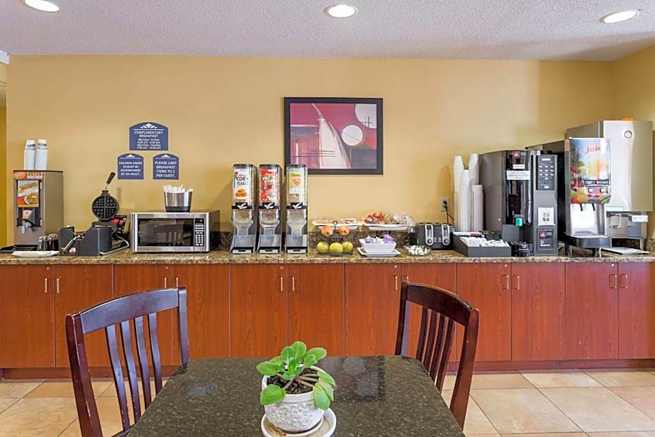 Microtel Inn & Suites By Wyndham Hillsborough