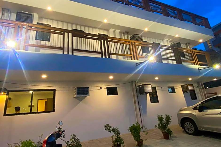 Aurora Suites Pasay near Airport