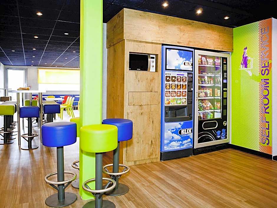 ibis budget Metz Technopole