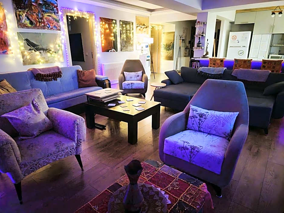Lux&smart cozy house at the City Center and by the seaside also nearby to the tram stop