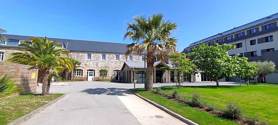 Auberge de Jeunesse Youth Hostel Ethic étapes Saint Malo