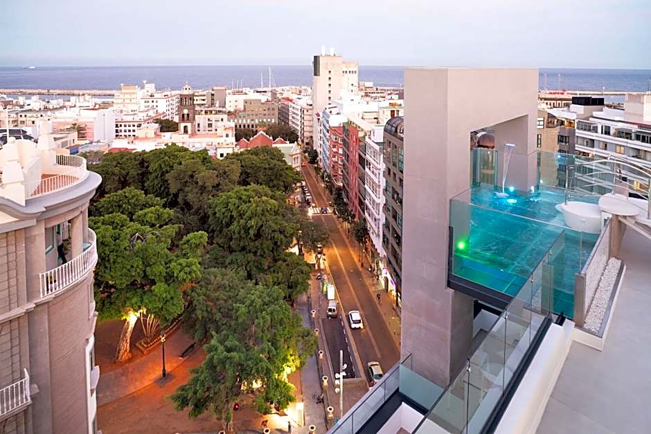 INNSiDE by Melia Tenerife Santa Cruz