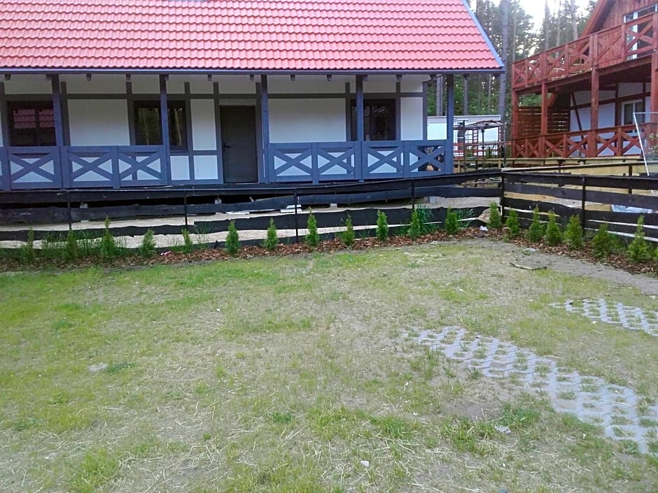 DOMEK U FLORIANA I KONRADA