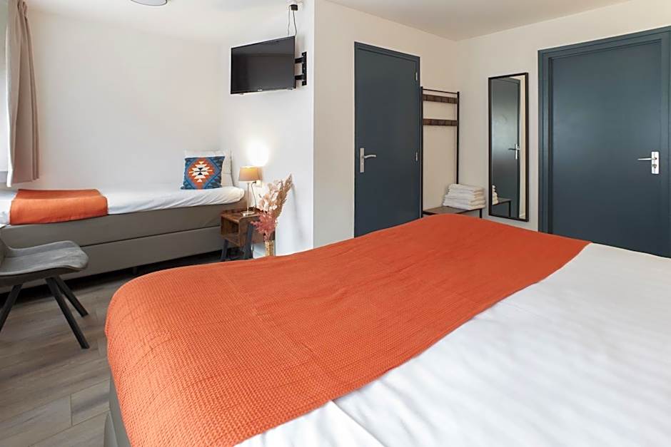 Bed and Breakfast De Heren van Valkenburg