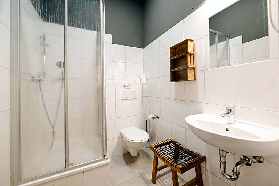 Wombat's City Hostel Leipzig