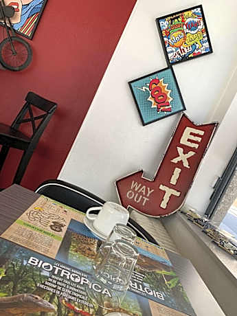 hotel vieille tour centre rouen