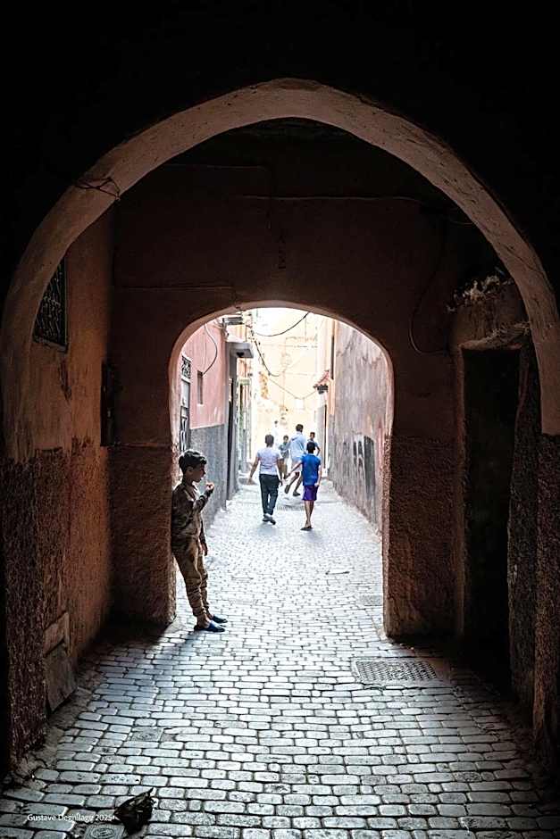 Riad Boussa
