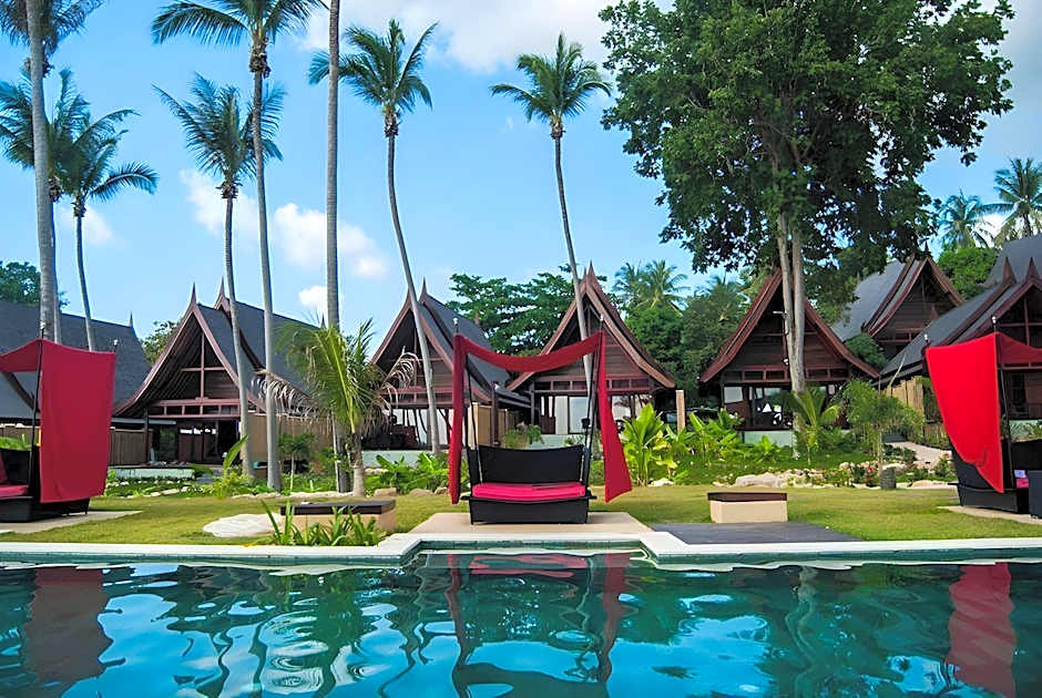 Kupu Kupu Phangan Beach Villas & Spa By L'occitane