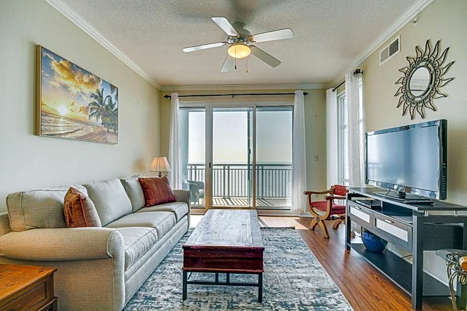 Charming Condo on the Beach/Legacy T2-1102