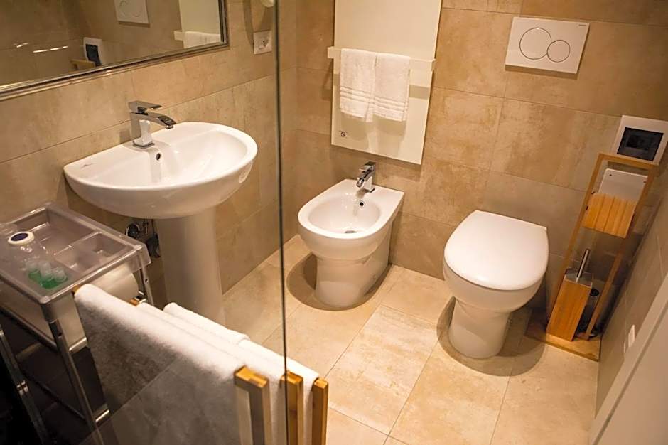 Hotel Milano Pool & Garden