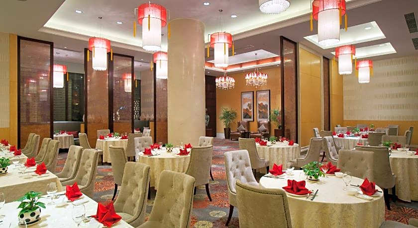 Crowne Plaza Yichang By IHG