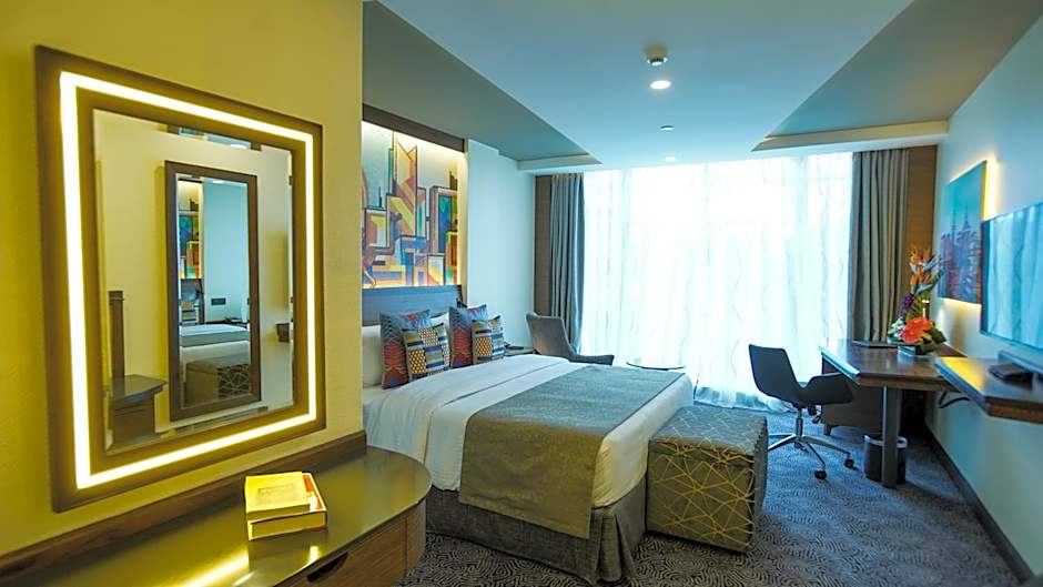 Sarova Panafric Hotel, Nairobi Upper Hill