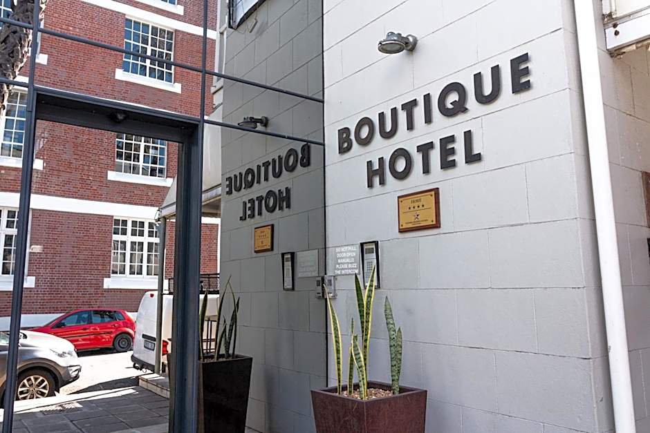 Photo 1 of 44 of Hippo Boutique Hotel