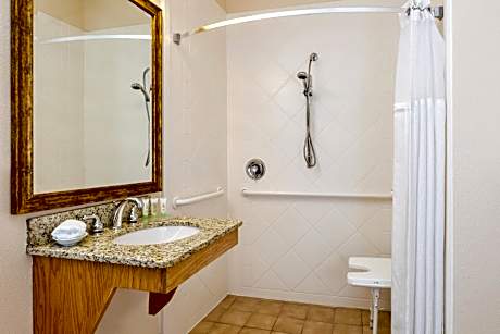 Twin Room - Mobility Access/Hearing Accessible
