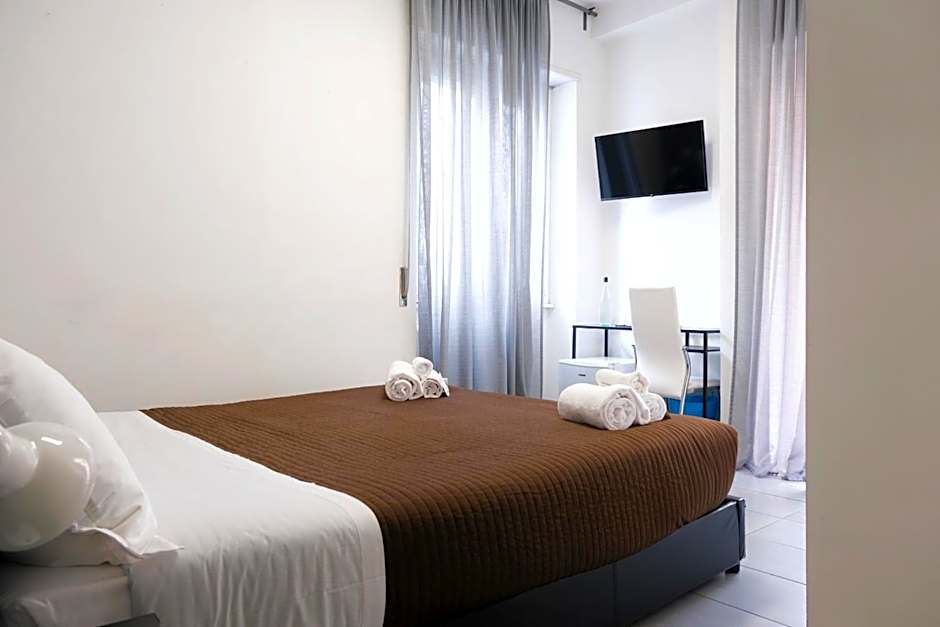 Vatican Central Suites