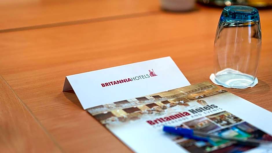 Britannia Hotel Newcastle Airport