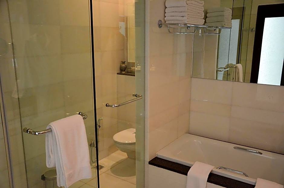 Dushanbe Serena Hotel