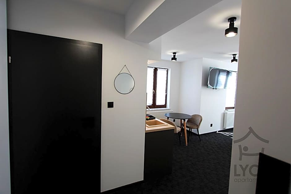 Lyck Apartamenty