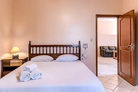 One-Bedroom Standard Apartment