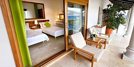 Double Room with Sea View