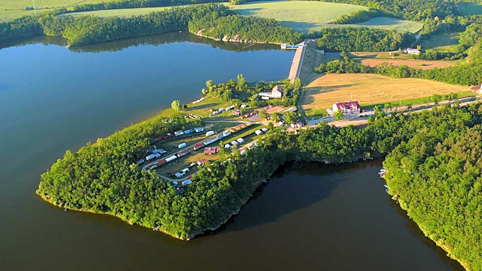 Mobilheimy Camp Výrovice