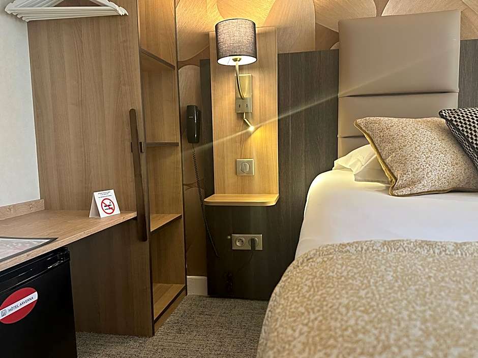 HOTEL ARVERNA VICHY - ClT'HOTEL