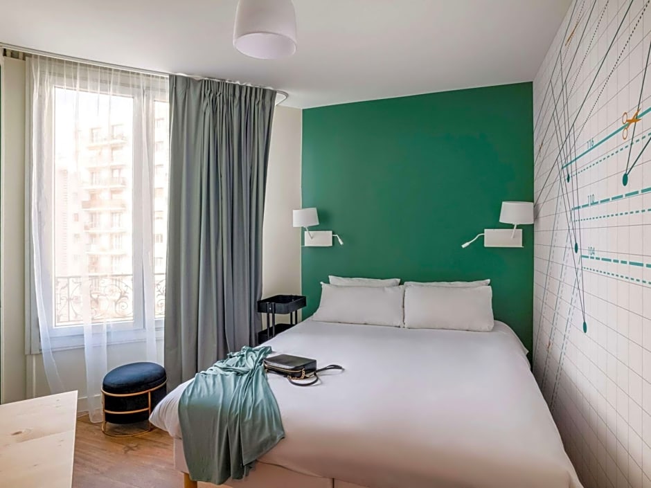 ibis Styles Asnieres Centre