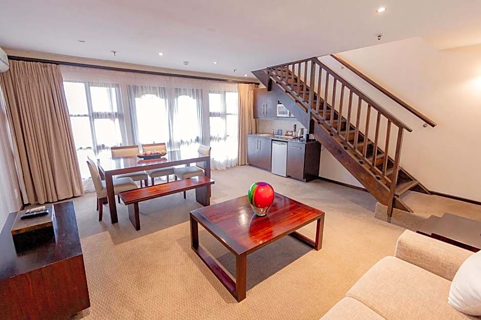 The Kelway Hotel