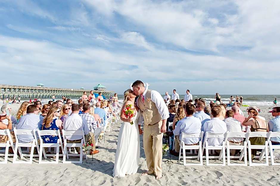 Tides Folly Beach, Charleston's Oceanfront Hotel