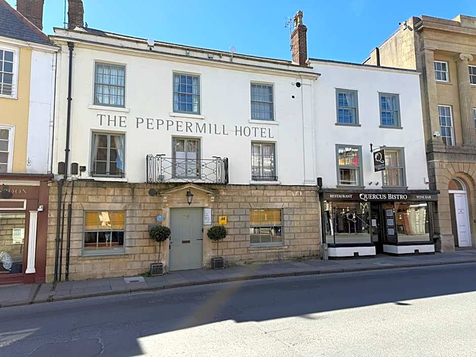 The Peppermill Town house Hotel & Restaurant