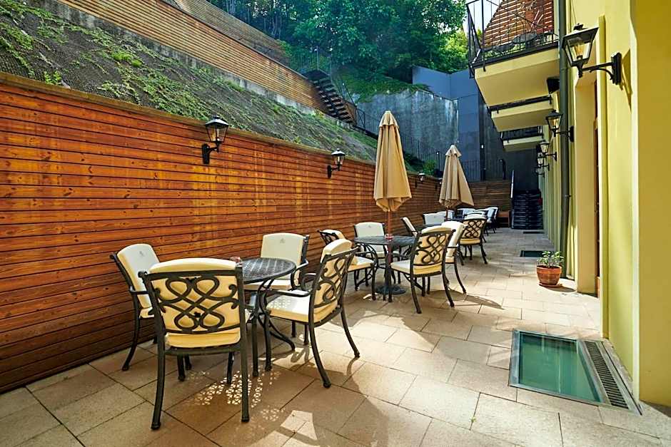 Boutique Hotel ERB - Adults Only