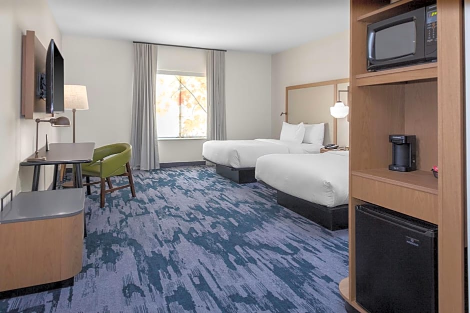 Fairfield Inn & Suites by Marriott Atlanta Marietta