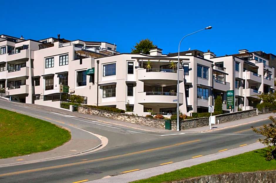 The Glebe Apartments