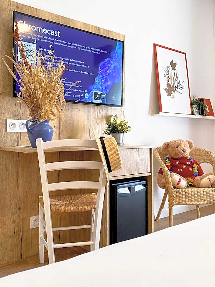 Hotel Le Provence - Restaurant Le Styx