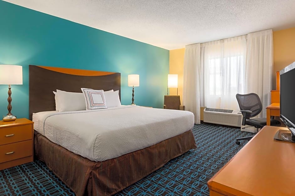 Fairfield Inn & Suites by Marriott Amarillo West/Medical Center