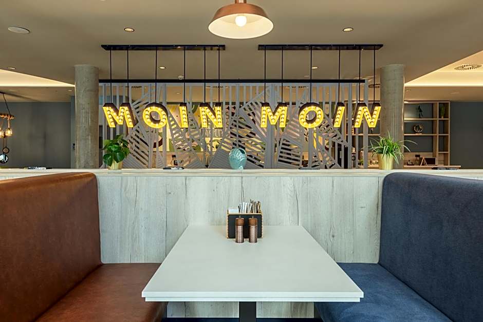 Holiday Inn - the niu, Yen Hamburg City By IHG