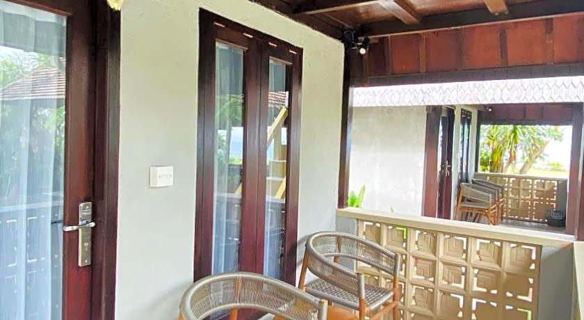 Balangan Sea View Bungalow