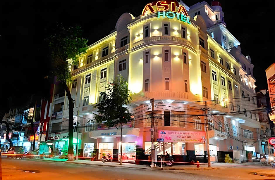 Asia Hotel Can Tho