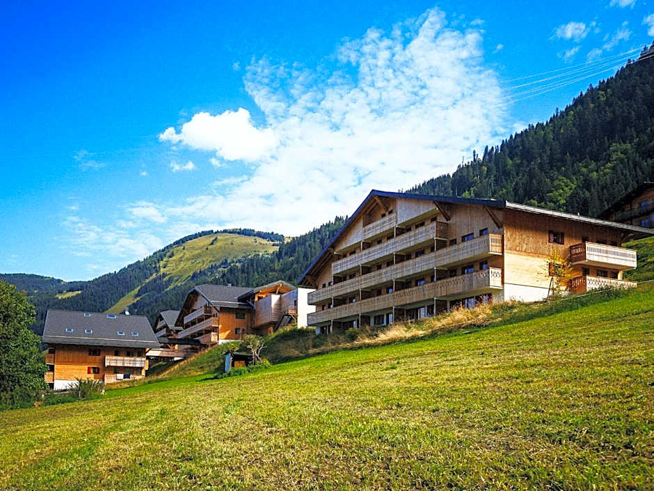 Résidence Goélia Le Grand Lodge