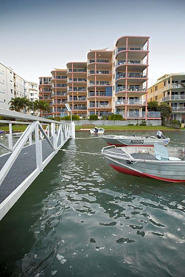 On The River Apartments