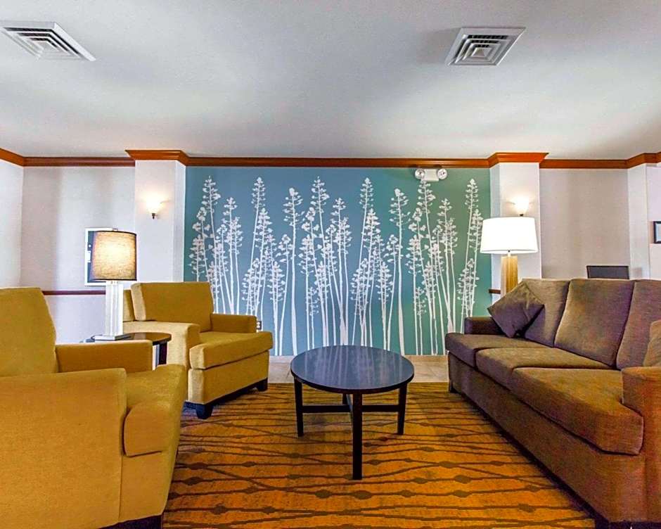 Sleep Inn & Suites Evansville