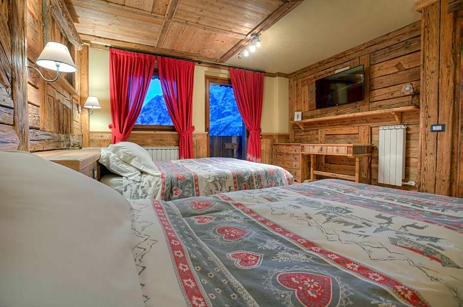 Hotel Meublé Mon Rêve