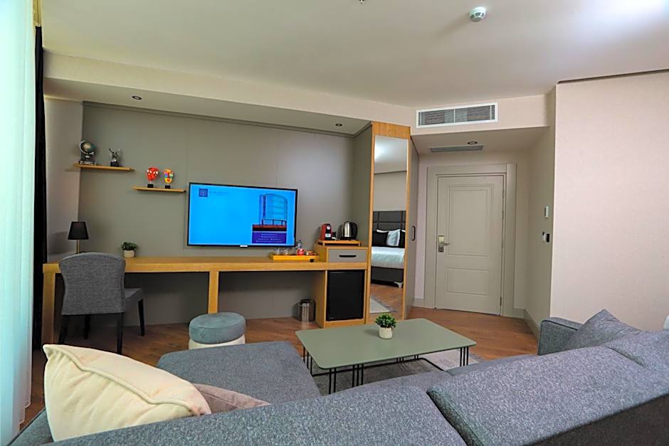 Brand Business Hotel