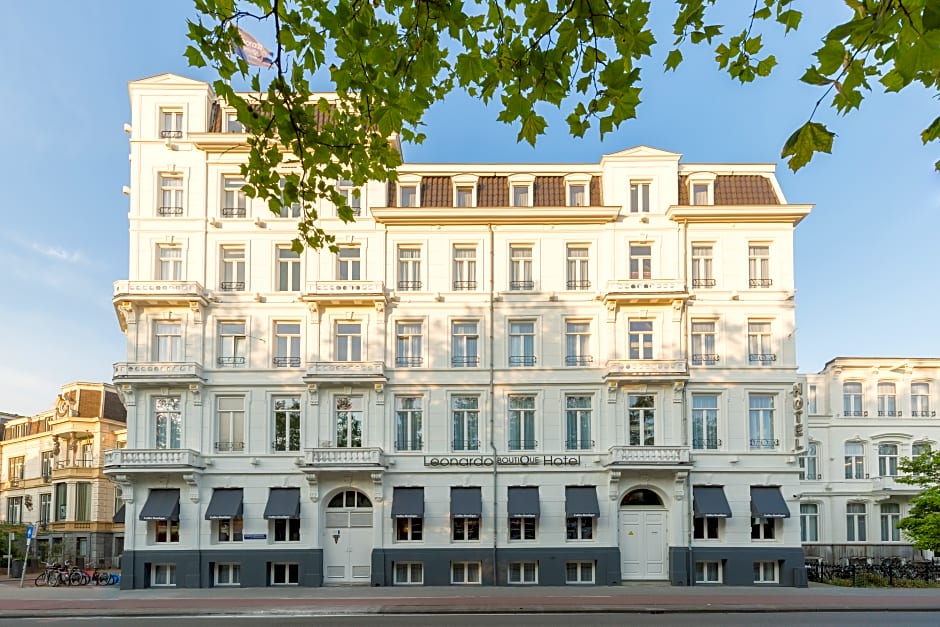 Leonardo Boutique Museumhotel