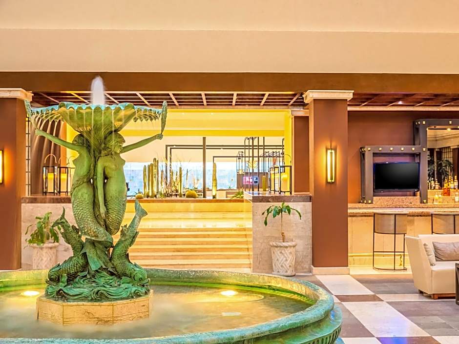 Sheraton Chihuahua Soberano